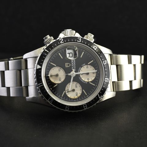 Tudor Oysterdate Chrono 79270