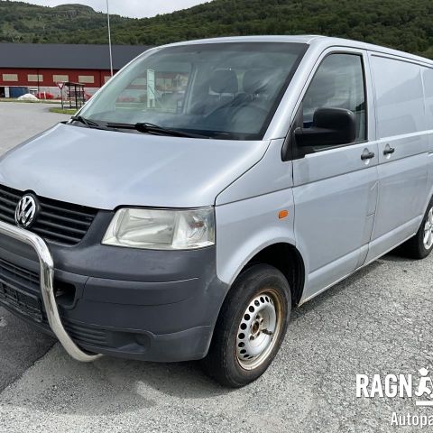 Bildeler til Vw Transporter/Caravelle, 2003-09 Modell, 1.9TDI (B166332)