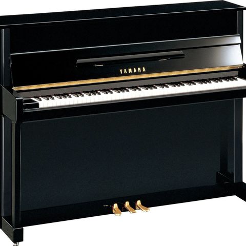 På lager - Yamaha B2e PE Akustisk Piano
