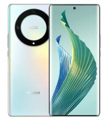 HONOR Magic5 Lite 5G 8/256 GB, sølv 2 års garanti + 3 års reklamasjon