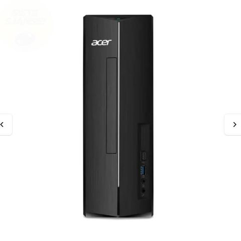 Acer Aspire Xc-1780 I3 stasjonær PC SELGES MED 2 ÅRS GARANTI OG 5 ÅR REKLAMASJON