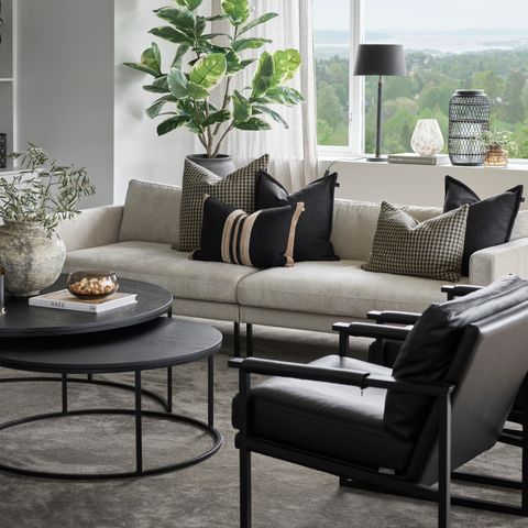 Signatur Collection sofa by Hallvor Bakke selges fra utstilling i butikk -50%!