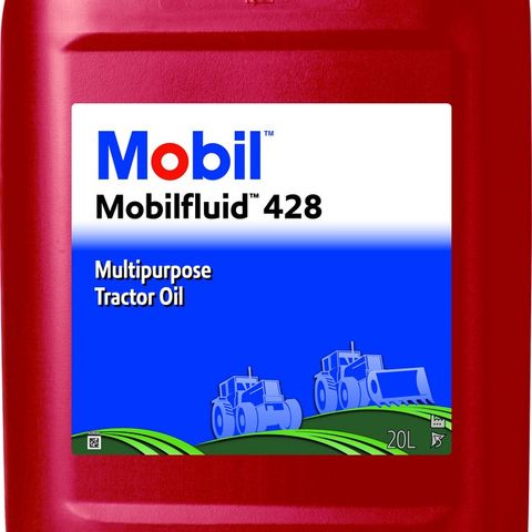 Mobilfluid 428 20ltr