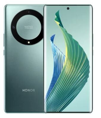 HONOR Magic5 Lite 5G 8/256 GB, grønn 2 års garanti + 3 år reklamasjon