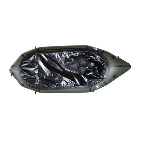 Mode Packraft 250 Rock Solid grønn TILBUD -40% KOMPLETT