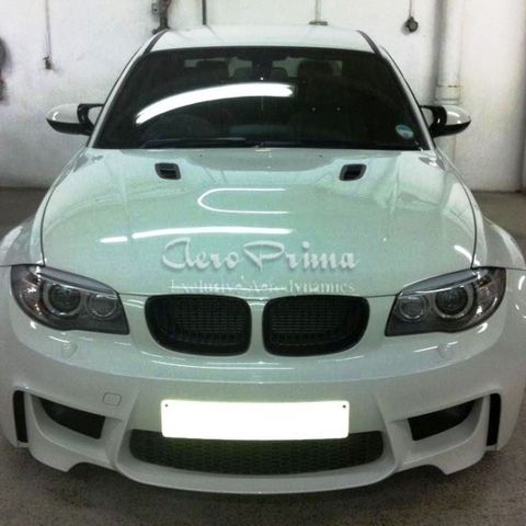 BMW 1-Serie E81 E87 - 1M Body Kit - STYLING