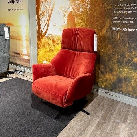 Himolla S- lounge recliner