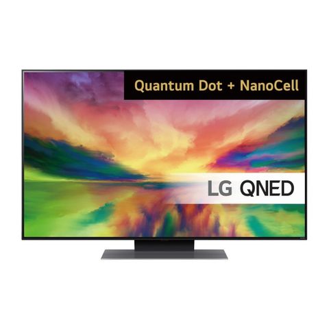 LG 50" 4K QNED TV 50QNED826RE