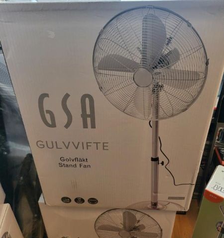 2023 GSA GULVVIFTE, avsluttes 26.06