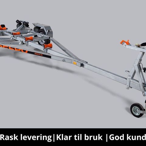 Respo 750P båthenger