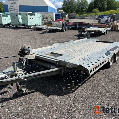 IFOR WILLIAMS CT 177G BILFRAKTER