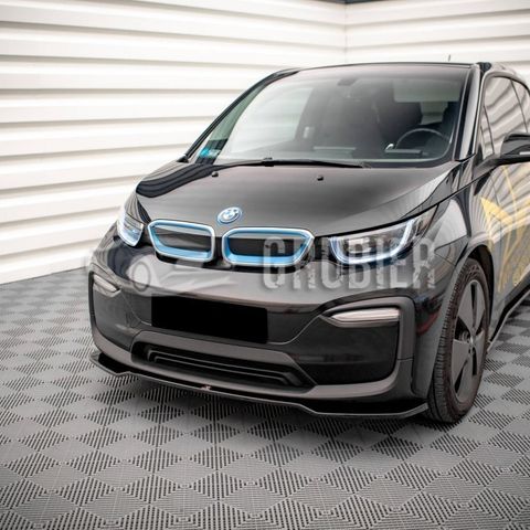 BMW i3 - DIFFUSOR PAKKE - ADD ON KIT