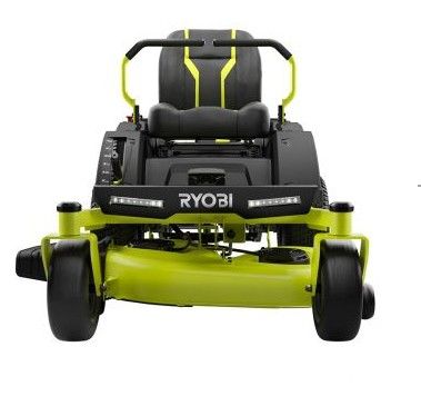 Ryobi Plentraktor zero turn 48v ztr 480ex