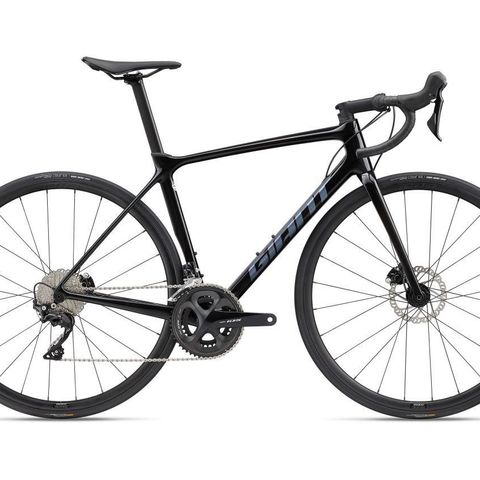 Tilbud! Giant TCR Advanced 2 Disc Veil: 30 000kr