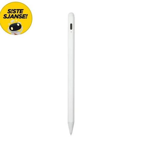 Dacota Platinum Pencil for ipad SELGES MED 5 ÅR GARANTI