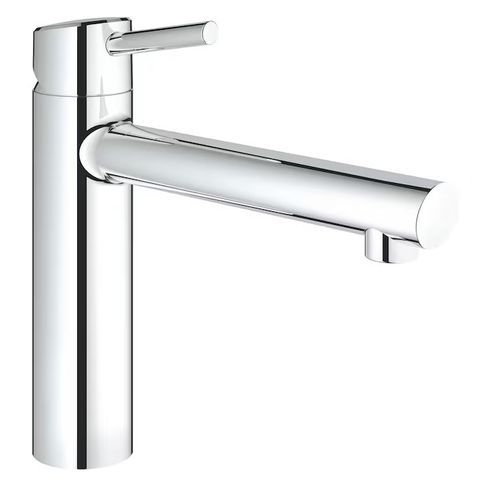 Spar 700! Grohe Concetto StarLight blandebatteri