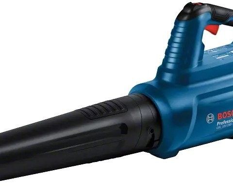 Bosch Batteridrevet Løvblåser GBL 18V-750