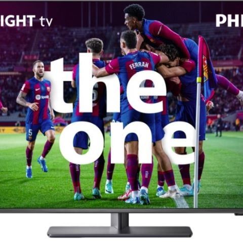 Philips The One 50PUS8888 50" Ambilight TV Smart 4K