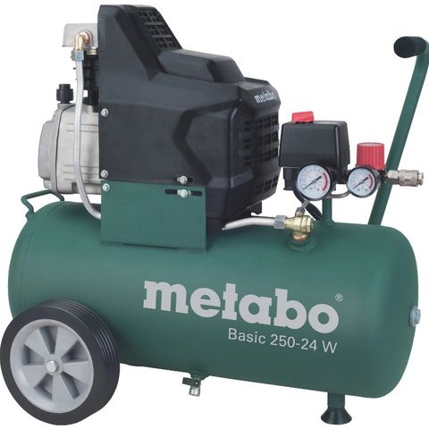 Metabo Basic 250-24 W kompressor