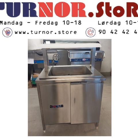 Electrolux Vannbad-bain marie Produsert i Italia Mod: D12BMO Varenr:400303