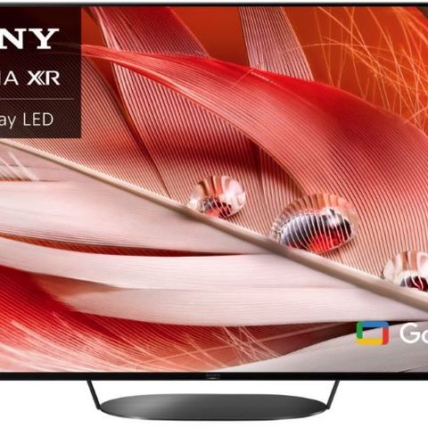 SONY 65" 4K LED TV XR65X92JAEP