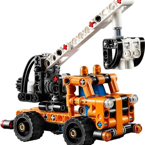 LEGO® Technic 42088: Heiskurv