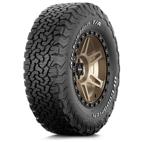 BFGoodrich All Terrain KO2 37×12.50R17 124R RWL