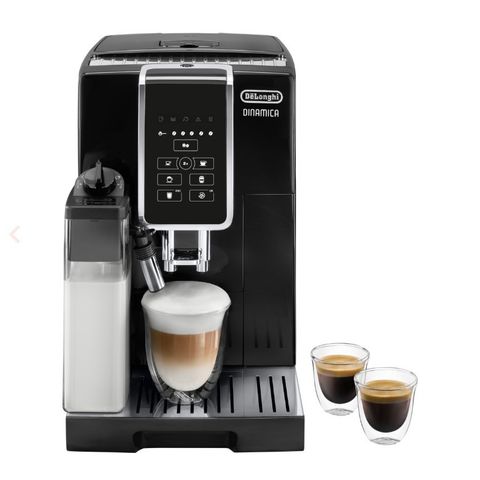 Delonghi ECAM350.50.B Dinamica kaffemaskin