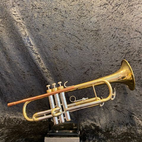 Conn 8B, Bb trumpet.