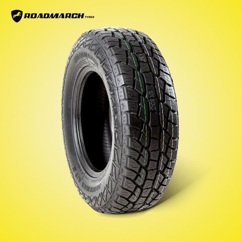 275/55R20 Sonix Primemax AT II - all terrain dekk - KUN 2295,- stk!