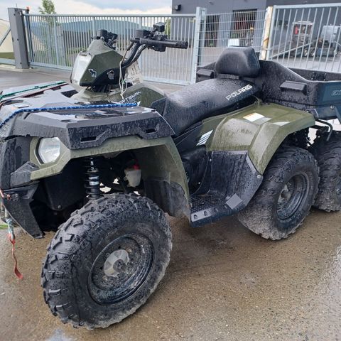 Deler fra ATV Polaris Sportsman 800 6X6 2013 Mod (2024035)