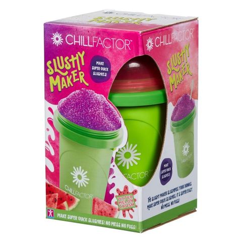 Chillfactor - Fruitastic Slush Maker