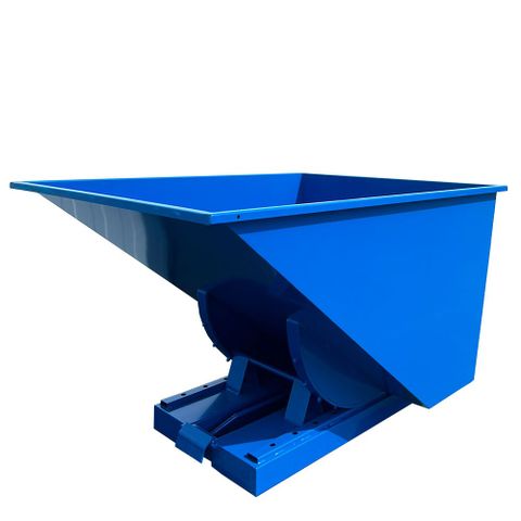 Tippcontainer 600L