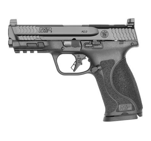 Smith & Wesson M&P M2.0 OR 4,25" 17 skudd