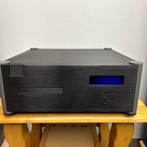 Wadia 781i Black CD-Spiller - Oslo Hi-Fi Center