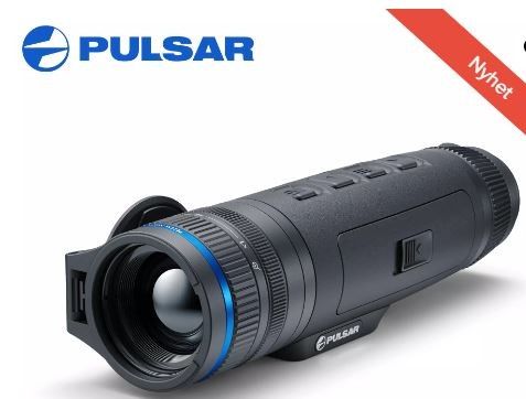 PULSAR TELOS XG50 TERMISK KIKKERT PÅ LAGER