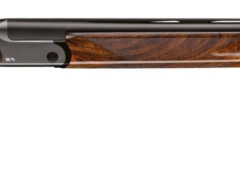 Blaser F16 Game 71cm 12/76, Grade 2, 710mm løp