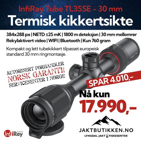 Infiray TL 35 SE 30mm