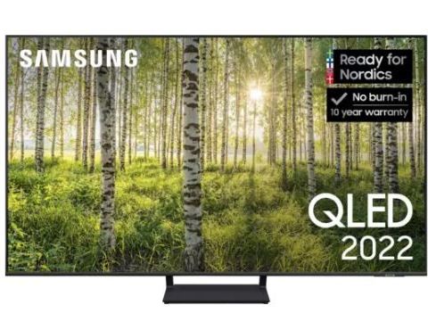 Samsung 55" 4K QLED TV QE55Q70BATXXC (SPAR KR 2500,-)