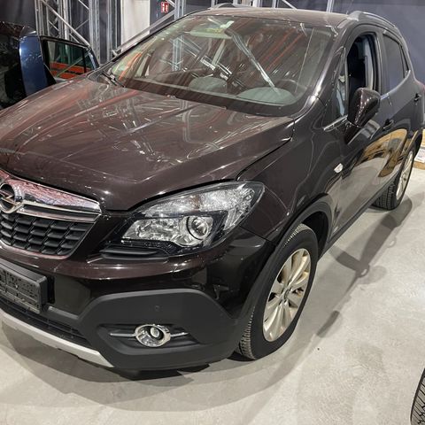 Opel Mokka 2015 modell selges i deler