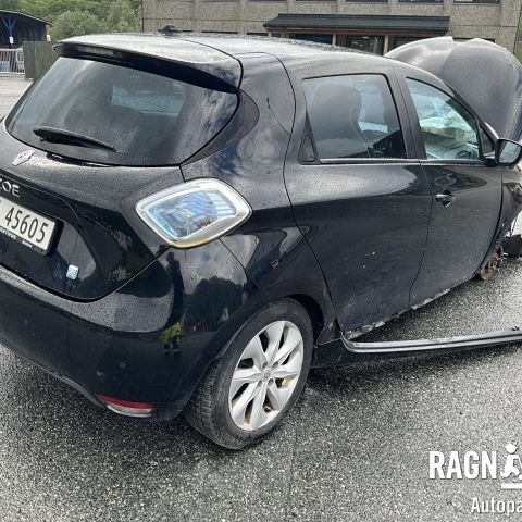 Bildeler til Renault Zoe, 2013-19 Modell, Elektrisk (B166133)