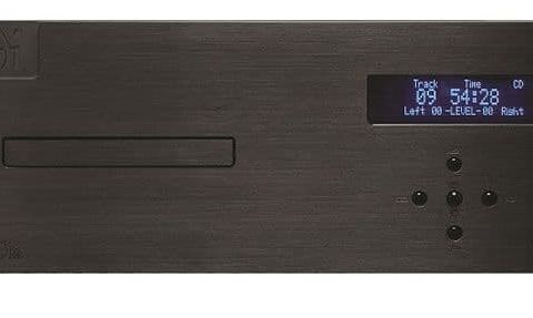 Wadia 861 Black CD-spiller - Oslo Hi-Fi Center