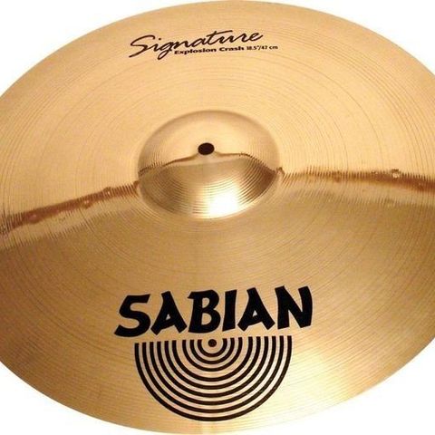 Sabian Chad Smith 20,5" Crash