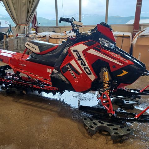 Deler fra Polaris Pro Rmk 850 155" 2019 Mod (2400424)