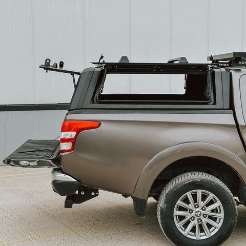 Hardtop, plantopp, rollback raptor lakk