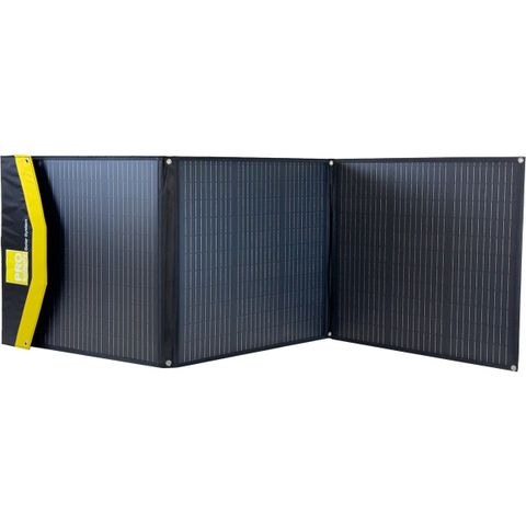 ProSupply Solar 180W sammenleggbart solcellepanel - Kampanje