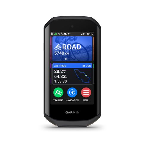 Garmin Edge 1050 GPS Sykkelcomputer - Nyhet med store oppgraderinger!