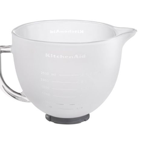 KITCHENAID FROSTET GLASSBOLLE 4,83L (SPAR 1100,-)