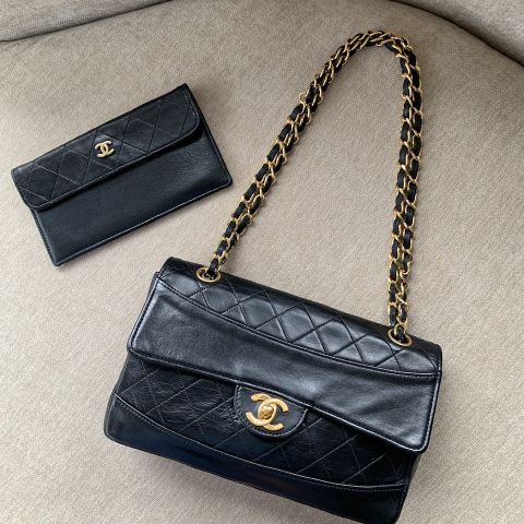 Chanel Flap