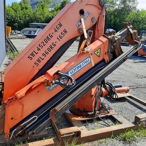 2007 mod Palfinger PK23500